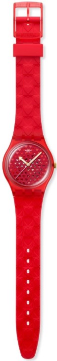 Obrázek Swatch Love in Scarlet