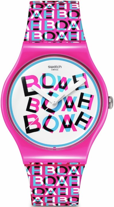 Obrázek Swatch Love & Blah