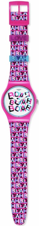 Obrázek Swatch Love & Blah