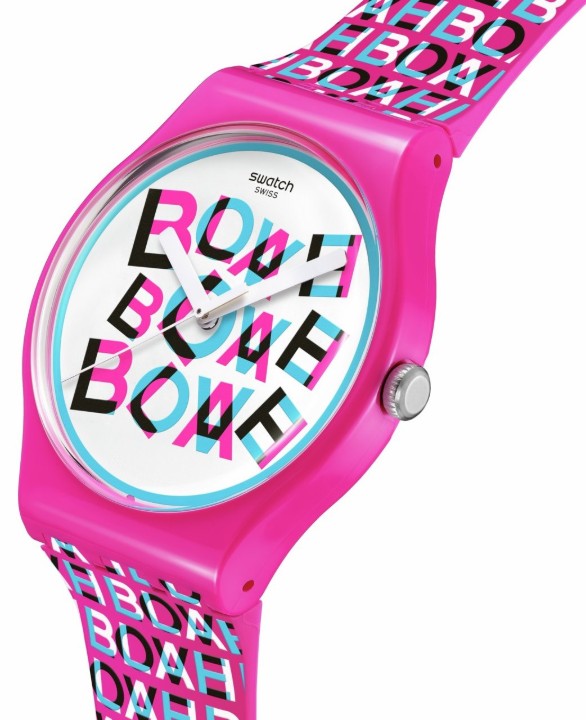 Obrázek Swatch Love & Blah