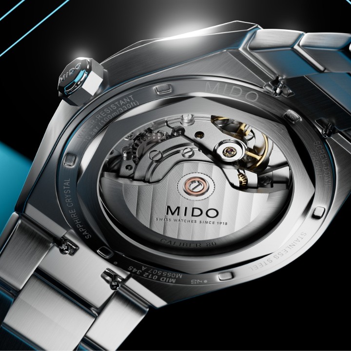 Obrázek Mido Multifort 8 One Crown