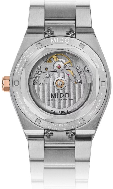 Obrázek Mido Multifort 8 One Crown