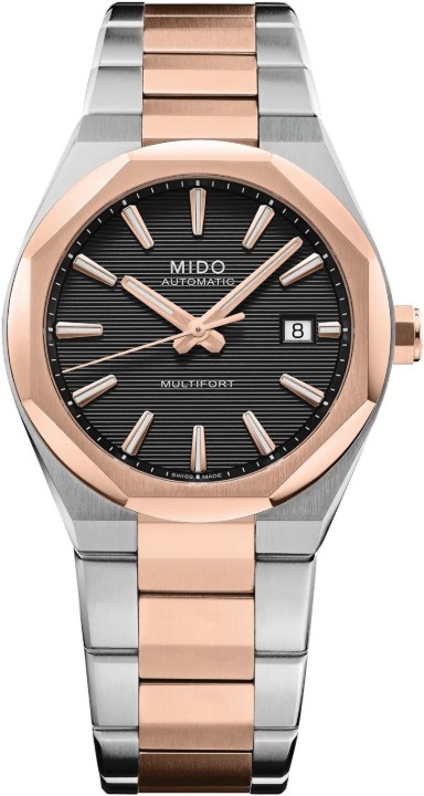 Obrázek Mido Multifort 8 One Crown