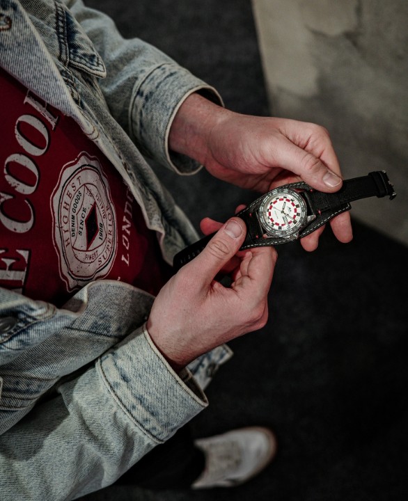 Obrázek Mido Ocean Star Worldtimer