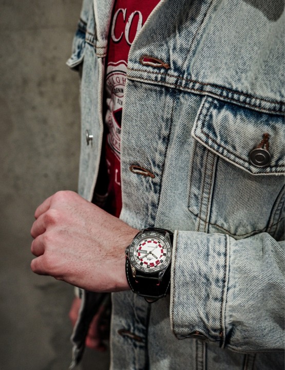 Obrázek Mido Ocean Star Worldtimer