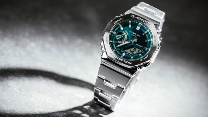 Obrázek Casio G-Shock G-Steel
