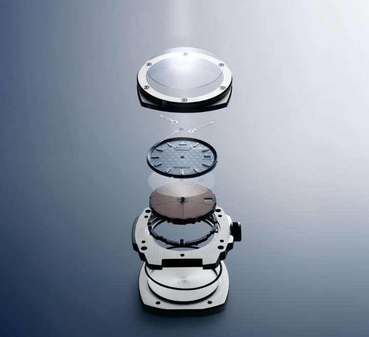 Obrázek Alpina Alpiner Extreme Solarmetre