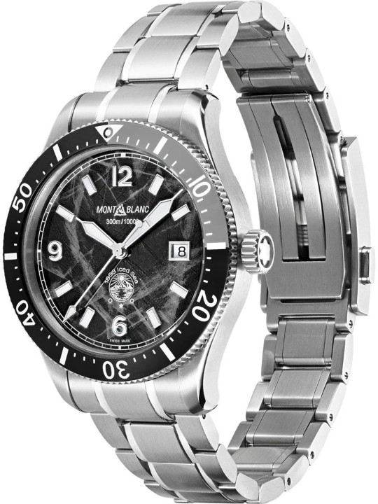 Obrázek Montblanc Iced Sea Automatic Date