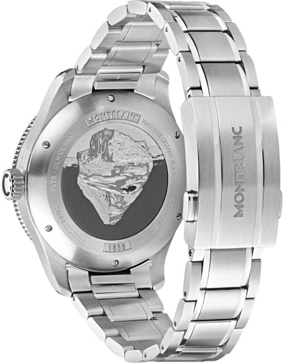 Obrázek Montblanc Iced Sea Automatic Date