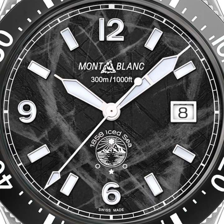 Obrázek Montblanc Iced Sea Automatic Date
