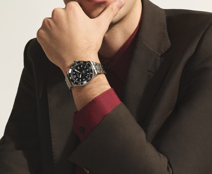 Obrázek Montblanc Iced Sea Automatic Date