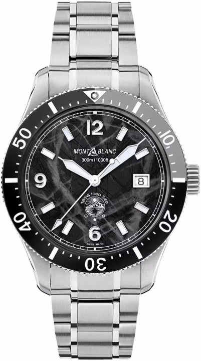 Obrázek Montblanc Iced Sea Automatic Date