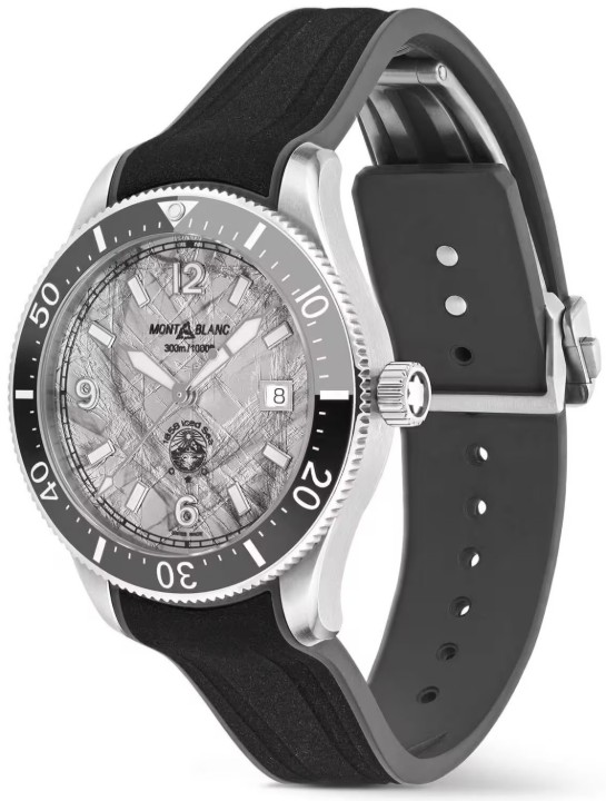 Obrázek Montblanc Iced Sea Automatic Date