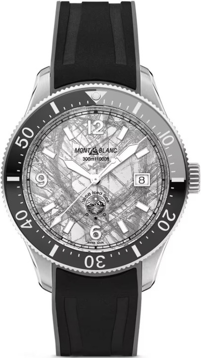 Obrázek Montblanc Iced Sea Automatic Date