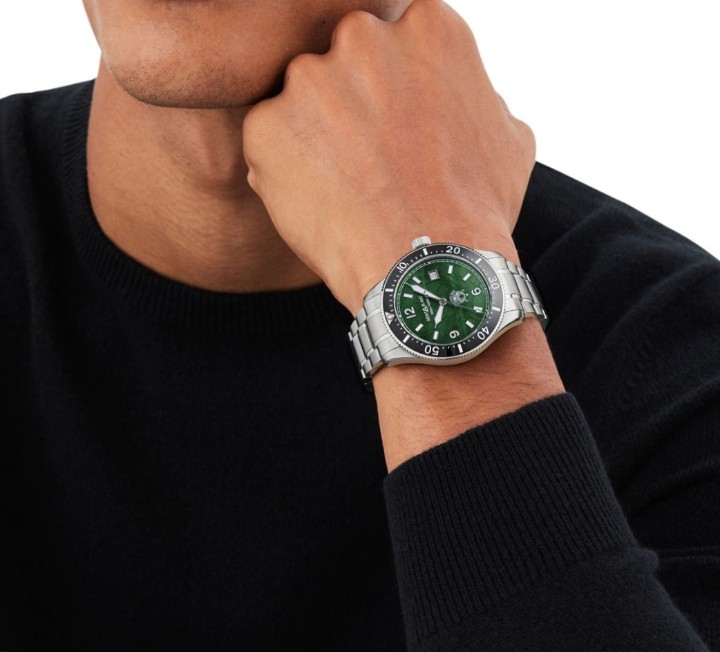 Obrázek Montblanc Iced Sea Automatic Date
