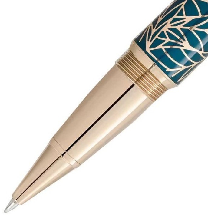 Obrázek Rollerball Montblanc Meisterstück Romeo & Juliet Solitaire LeGrand