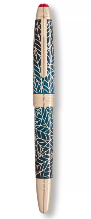 Obrázek Rollerball Montblanc Meisterstück Romeo & Juliet Solitaire LeGrand