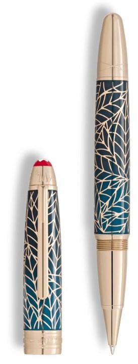 Obrázek Rollerball Montblanc Meisterstück Romeo & Juliet Solitaire LeGrand