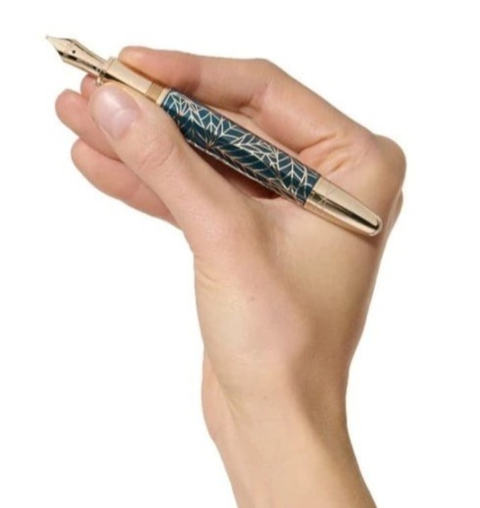 Obrázek Plnicí pero Montblanc Meisterstück Romeo & Juliet Solitaire LeGrand