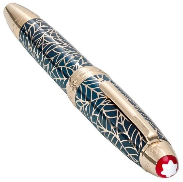 Obrázek Plnicí pero Montblanc Meisterstück Romeo & Juliet Solitaire LeGrand