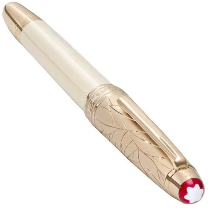 Obrázek Plnicí pero Montblanc Meisterstück Romeo & Juliet Doué Classique