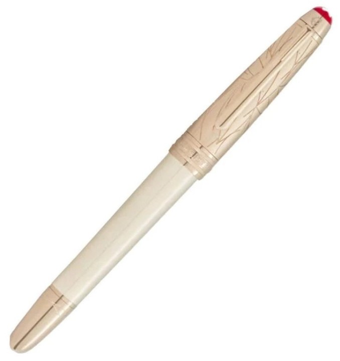 Obrázek Plnicí pero Montblanc Meisterstück Romeo & Juliet Doué Classique
