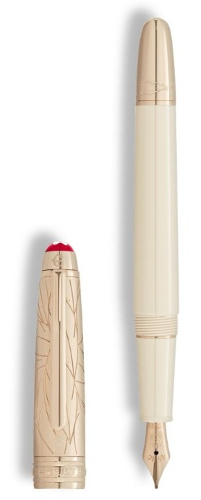 Obrázek Plnicí pero Montblanc Meisterstück Romeo & Juliet Doué Classique