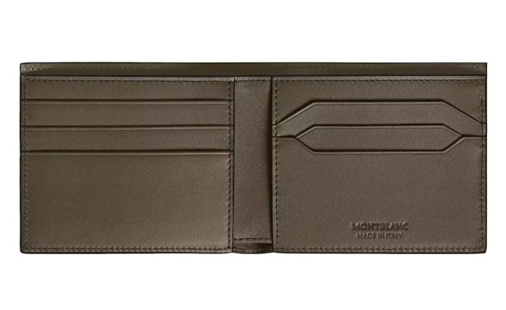 Obrázek Peněženka Montblanc Extreme 3.0 6cc