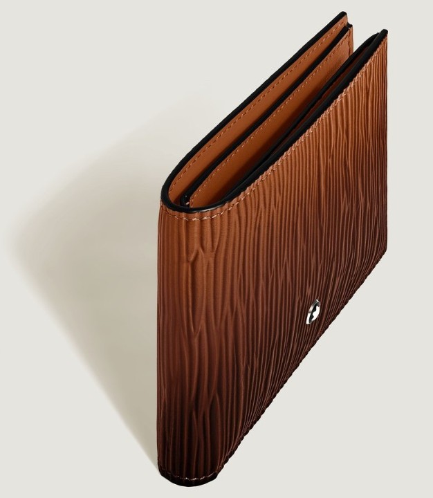 Obrázek Peněženka Montblanc Corteccia Sfumato 6cc