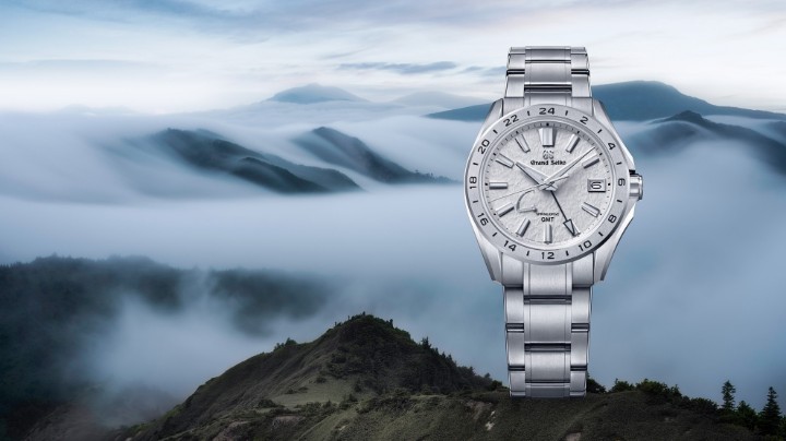 Obrázek Grand Seiko Evolution 9 Spring Drive GMT