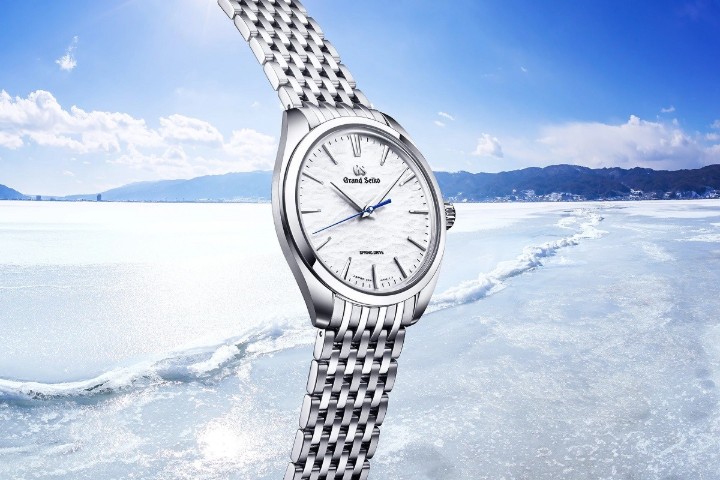 Obrázek Grand Seiko Elegance Spring Drive Omiwatari