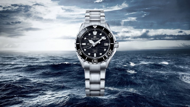 Obrázek Grand Seiko Evolution 9 Spring Drive Diver's 200m