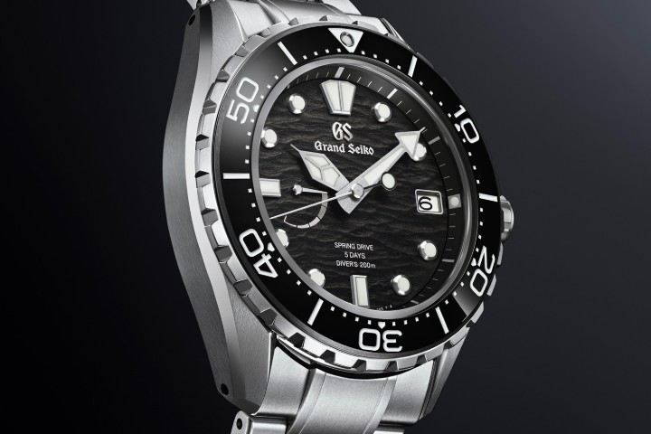 Obrázek Grand Seiko Evolution 9 Spring Drive Diver's 200m