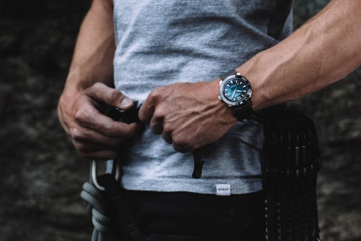 Obrázek Union Glashütte Noramis Date Sport