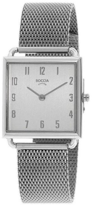 Obrázek Boccia Titanium