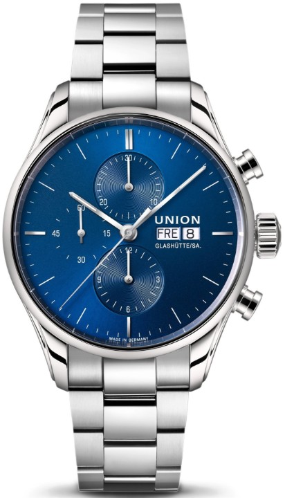 Obrázek Union Glashütte Viro Chronograph