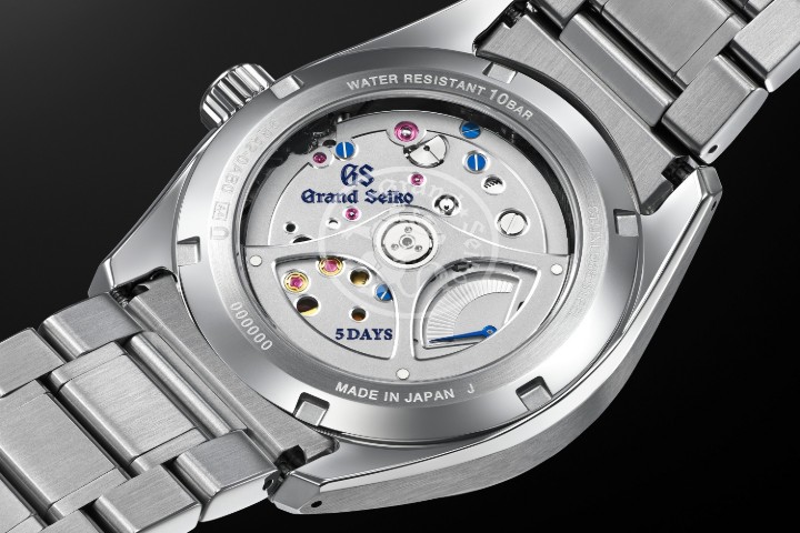 Obrázek Grand Seiko Evolution 9 Spring Drive White Birch