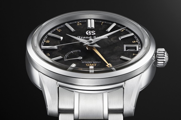 Obrázek Grand Seiko Elegance Spring Drive GMT