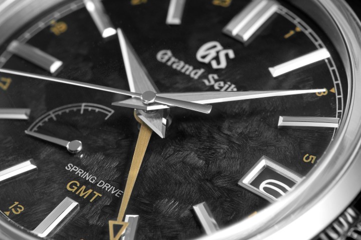 Obrázek Grand Seiko Elegance Spring Drive GMT