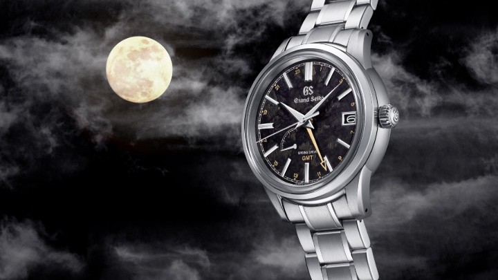 Obrázek Grand Seiko Elegance Spring Drive GMT
