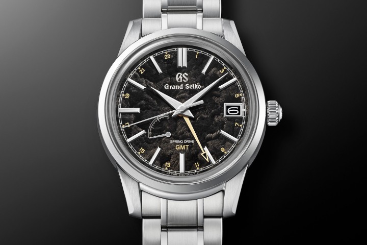 Obrázek Grand Seiko Elegance Spring Drive GMT