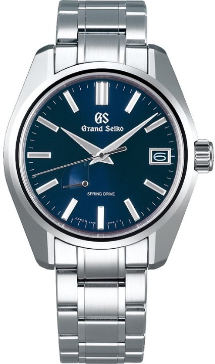Obrázek Grand Seiko Heritage Spring Drive
