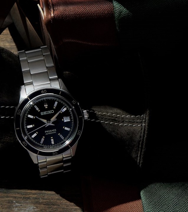 Obrázek Seiko Presage Style60's