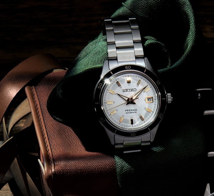 Obrázek Seiko Presage Style60's