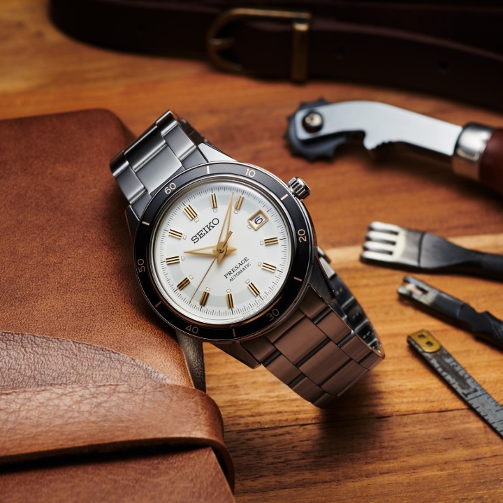 Obrázek Seiko Presage Style60's