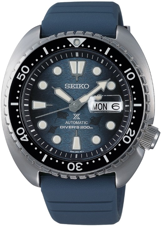 Obrázek Seiko Prospex Save the Ocean 'King Turtle' Special Edition