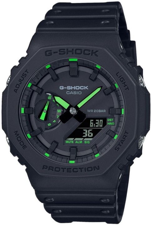 Obrázek Casio G-Shock Carbon Core Guard Utility Black Series