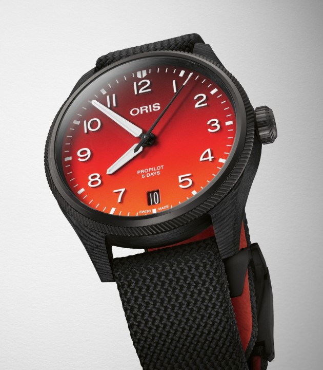 Obrázek Oris Big Crown ProPilot Coulson Limited Edition