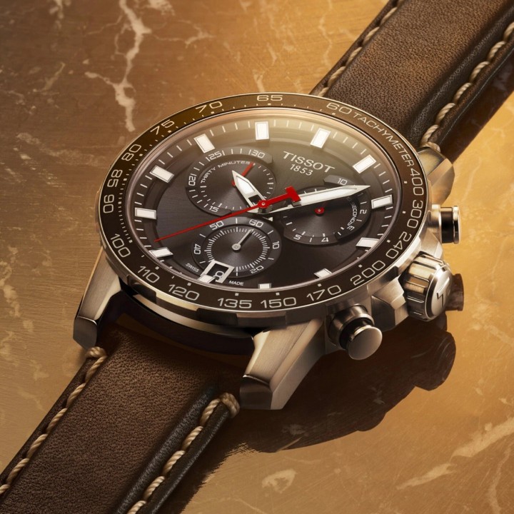 Obrázek Tissot Supersport Chrono