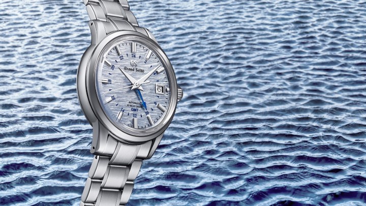 Obrázek Grand Seiko Elegance Hi-Beat 36000 GMT